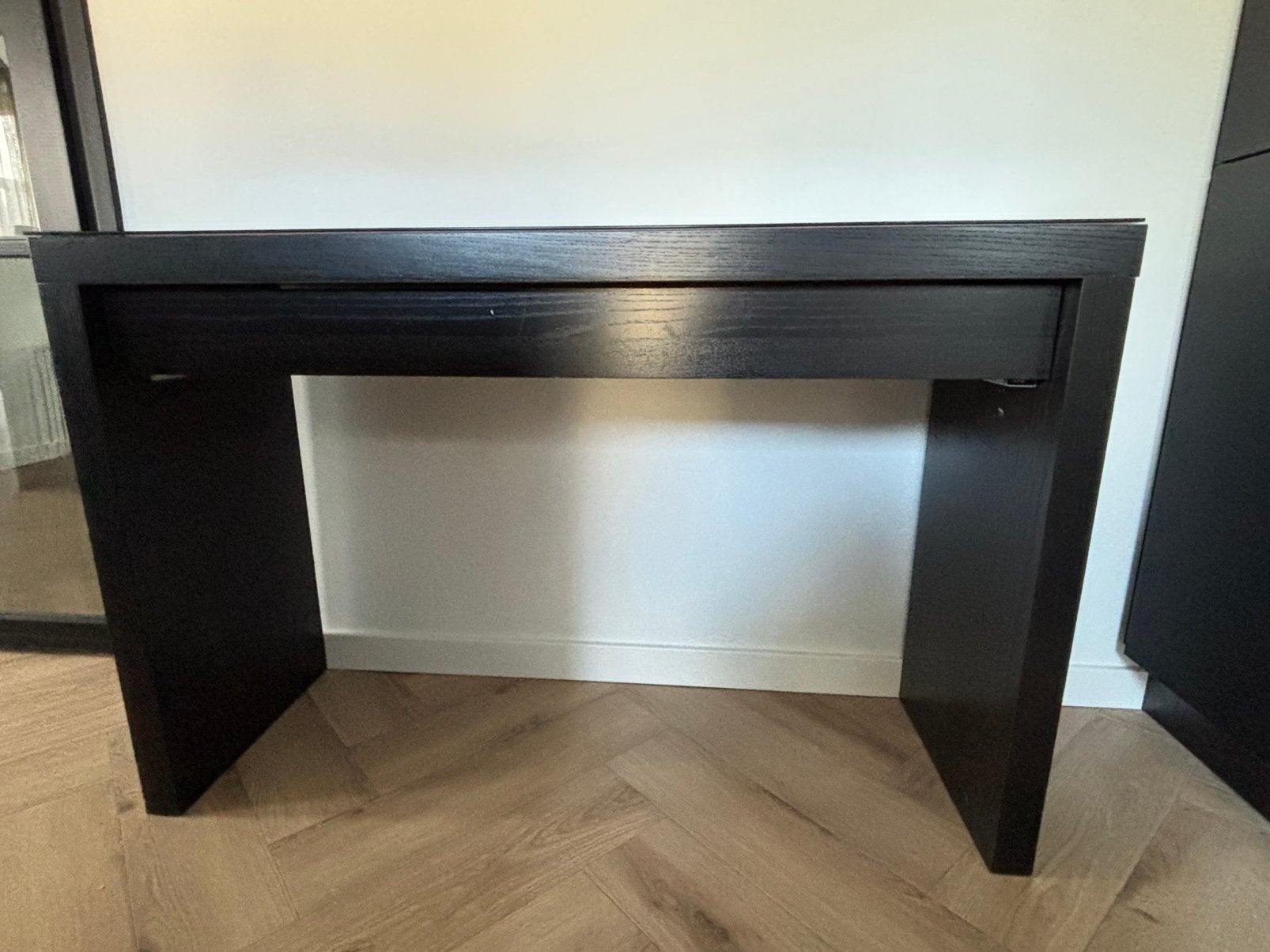 Ikea malm toilettafel, Ophalen, Gebruikt