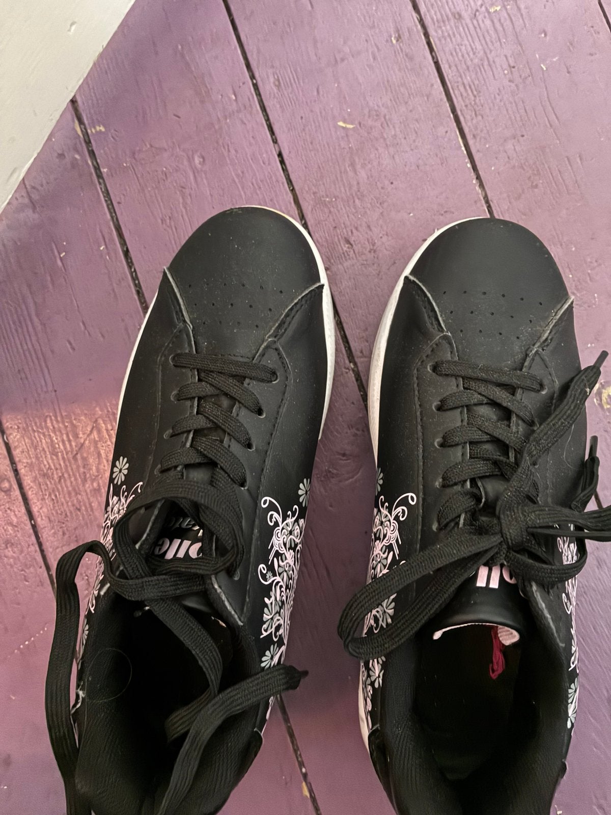 Rolschaats schoenen maat 35, Ophalen, Zo goed als nieuw, Kinderen