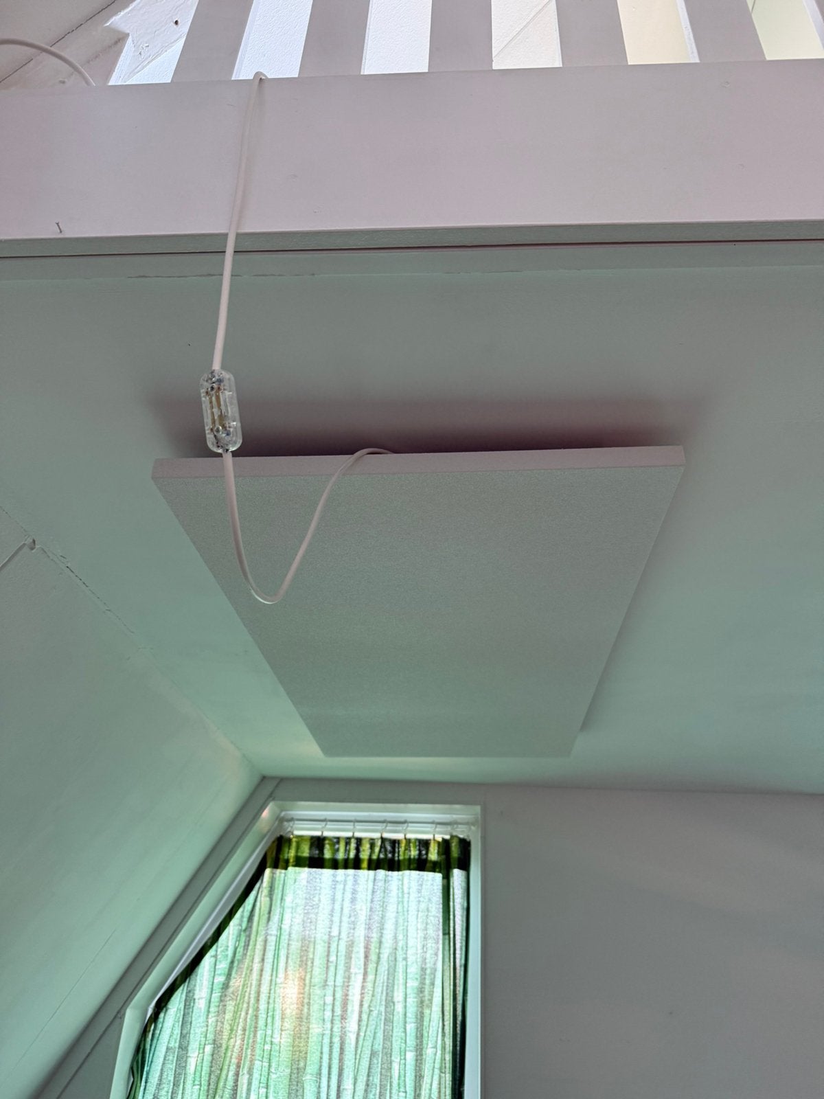 Infrarood paneel, Doe-het-zelf en Verbouw, Verwarming en Radiatoren, Ophalen, 500 tot 800 watt, Overige typen, Minder dan 60 cm