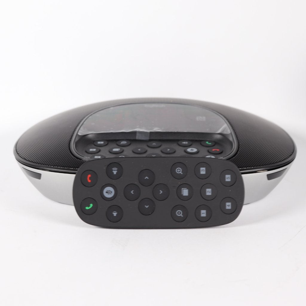 Logitech Group Confrence Call Set - B Grade