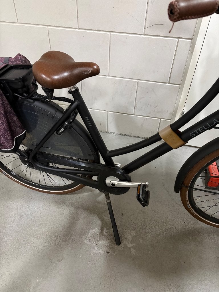 Elektrische fiets, Fietsen en Brommers, Elektrische fietsen, Gebruikt, 51 tot 55 cm, 50 km per accu of meer, Ophalen