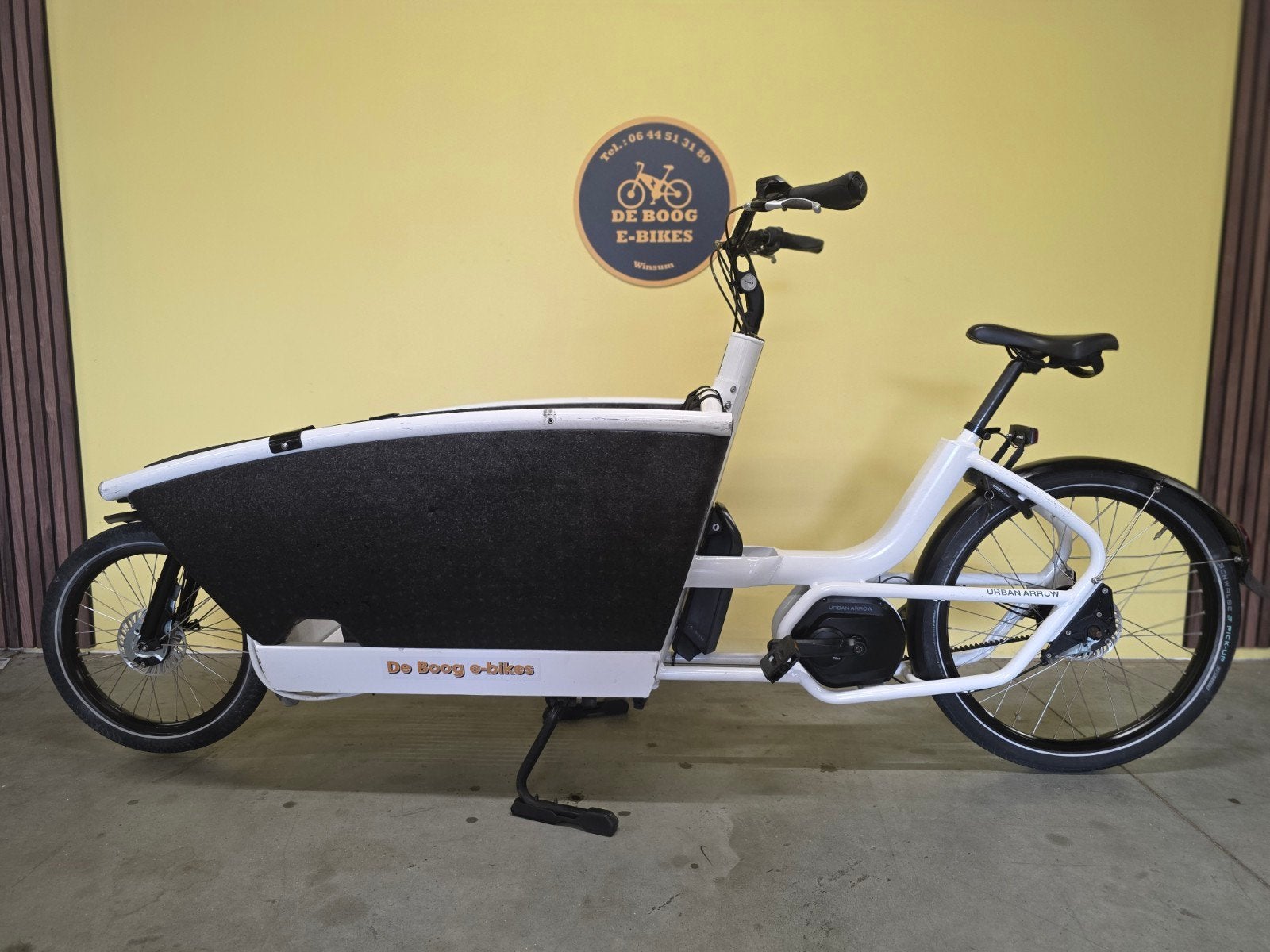 urban arrow met riemaandrijving, Zo goed als nieuw, Nvt, Nvt, Nvt