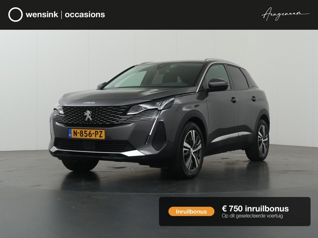 Peugeot 3008 1.2 PureTech Allure Pack | Trekhaak | Parkeerca
