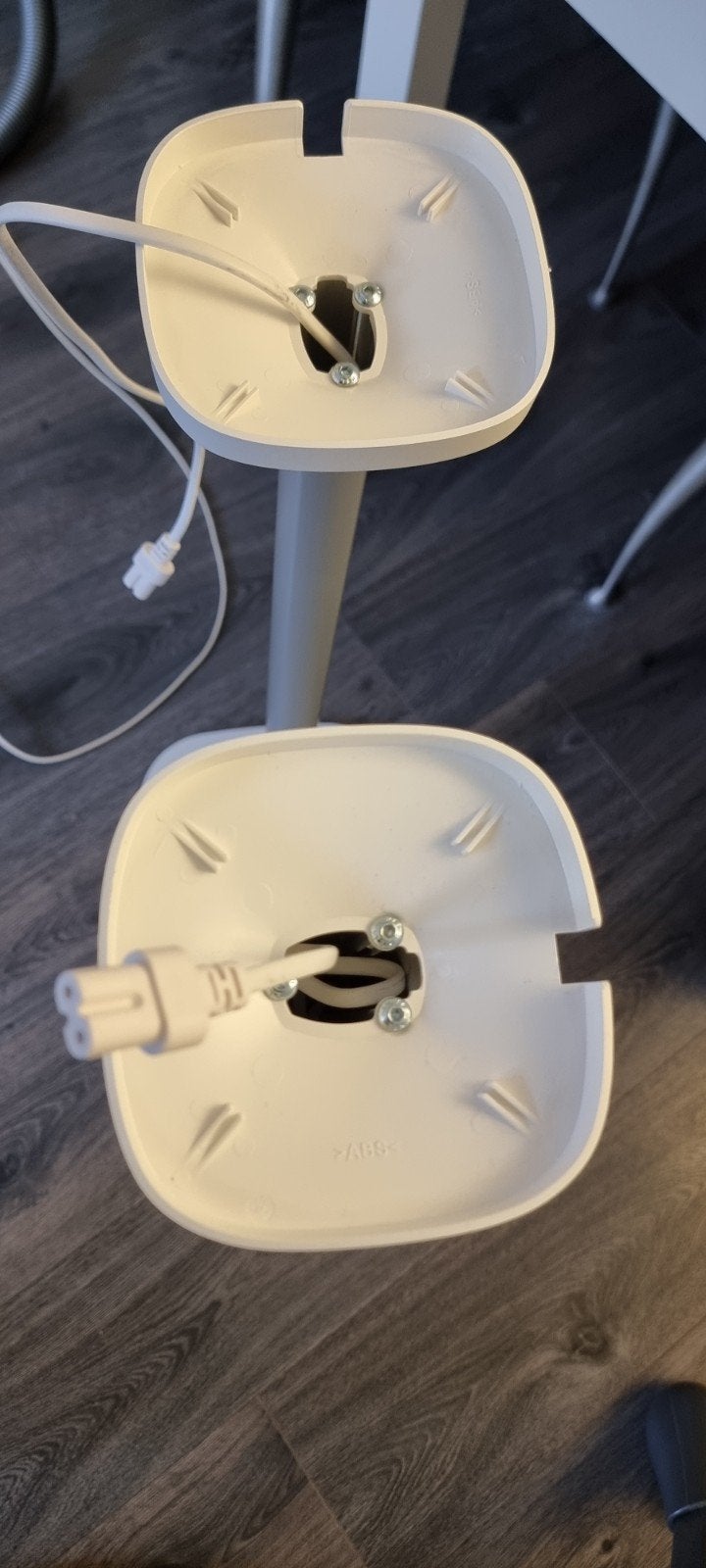 Vogels standaard Speciaal voor Sonos One, One SL & Play 1, Ophalen of Verzenden, Zo goed als nieuw, Minder dan 60 watt, Sonos