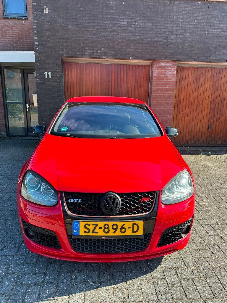 Volkswagen Golf 5 GTI DSG ABT Stage 1 Volledig onderhoud, Ophalen, Gebruikt, Motorkap, Volkswagen