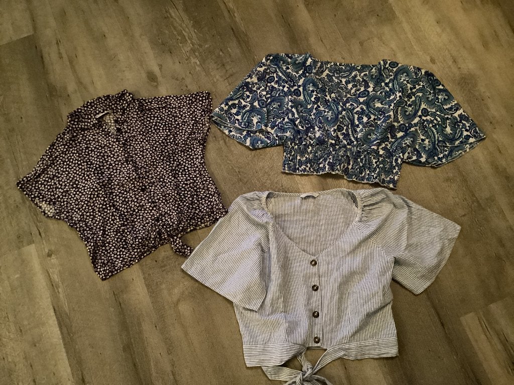 Kleding, H&M, Meerkleurig, Ophalen of Verzenden, Zo goed als nieuw