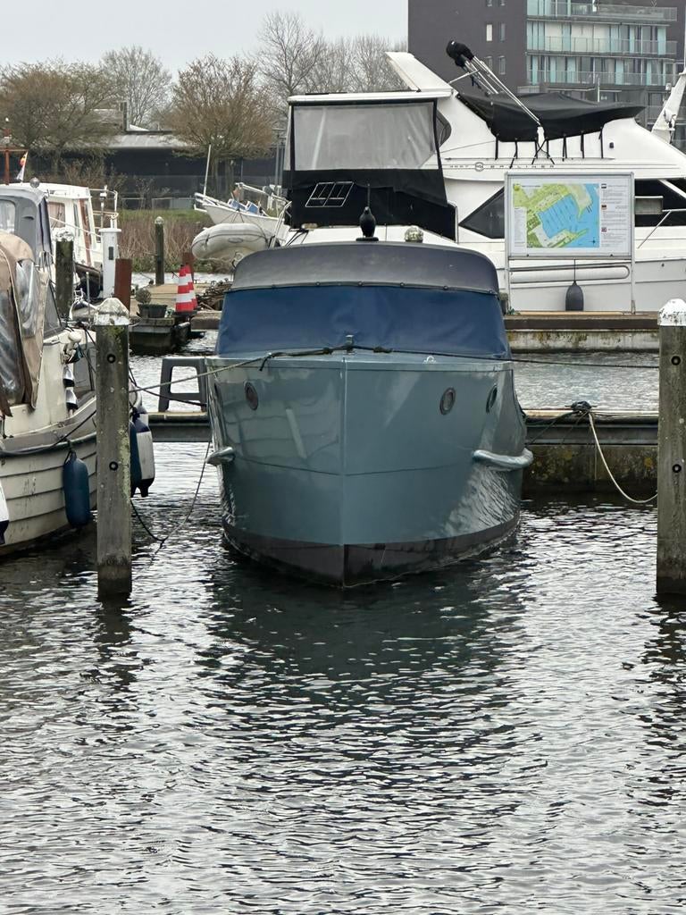 Prachtige bakdekker 7,5 meter, Ophalen, Zo goed als nieuw