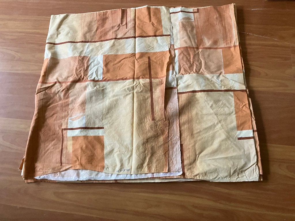 Groot lapstof (10,6 meter bij 1.80m breed), Overige materialen, 120 cm of meer, Ophalen of Verzenden, Nieuw