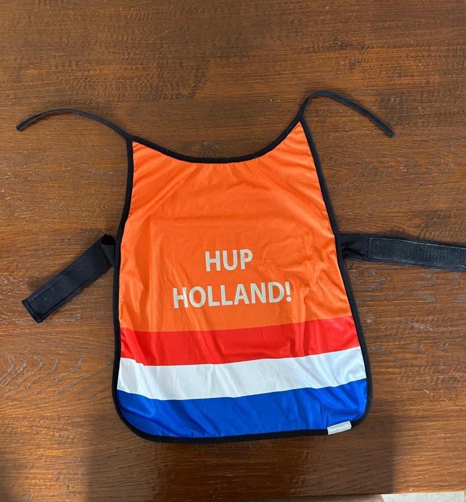 Hondencape hup holland hup XL lengte 53 cm, Ophalen, Zo goed als nieuw