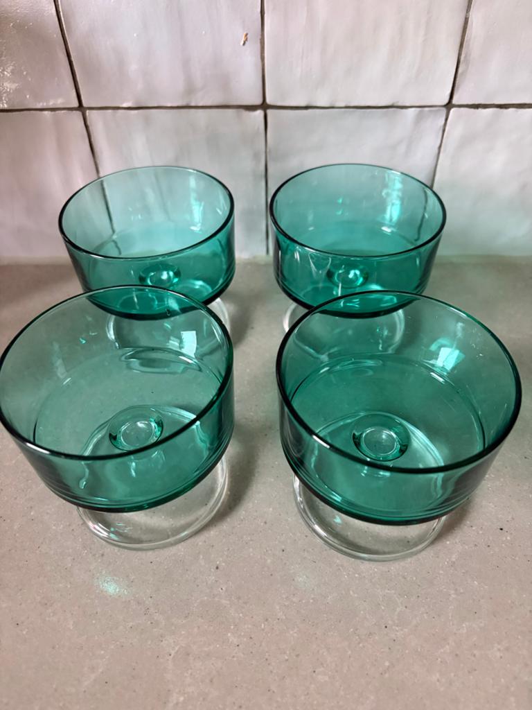 Luminarc france, Verzamelen, Glas en Borrelglaasjes, Ophalen of Verzenden