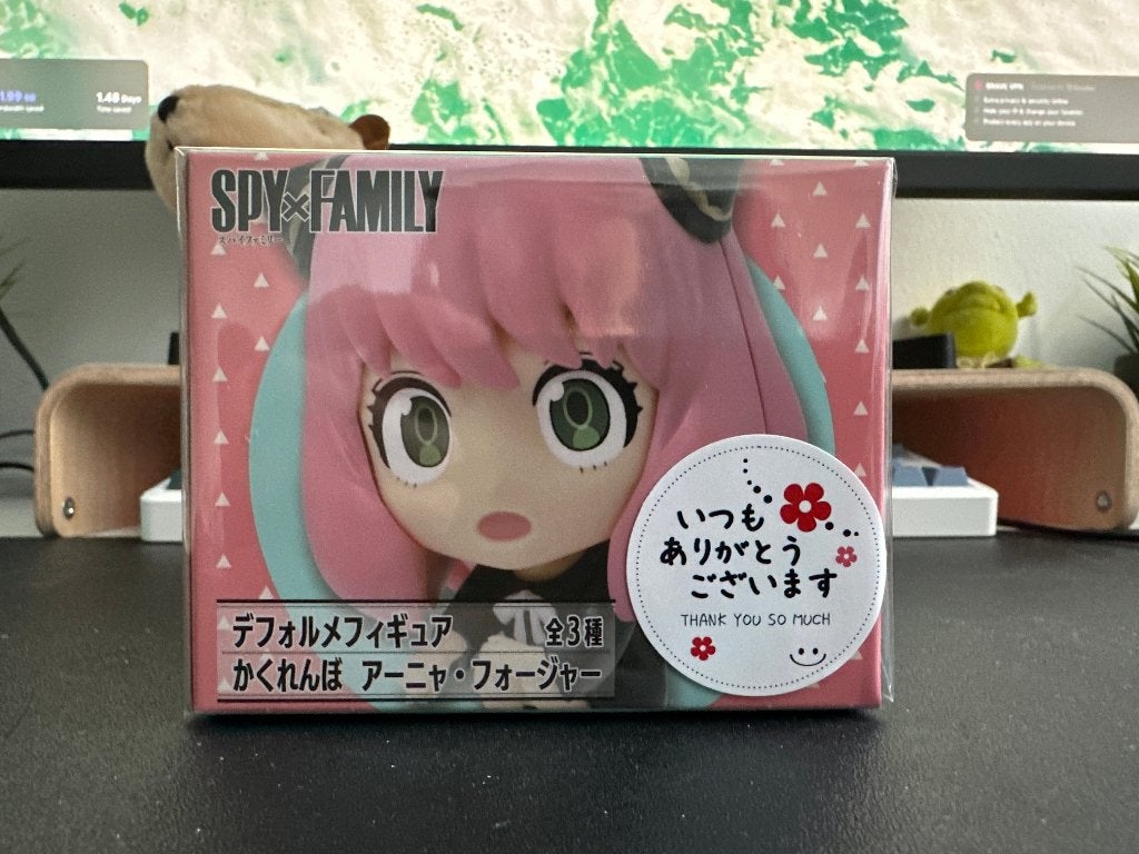 Spy x Family – Anya Forger – Deformed Figure, Verzenden, Nieuw