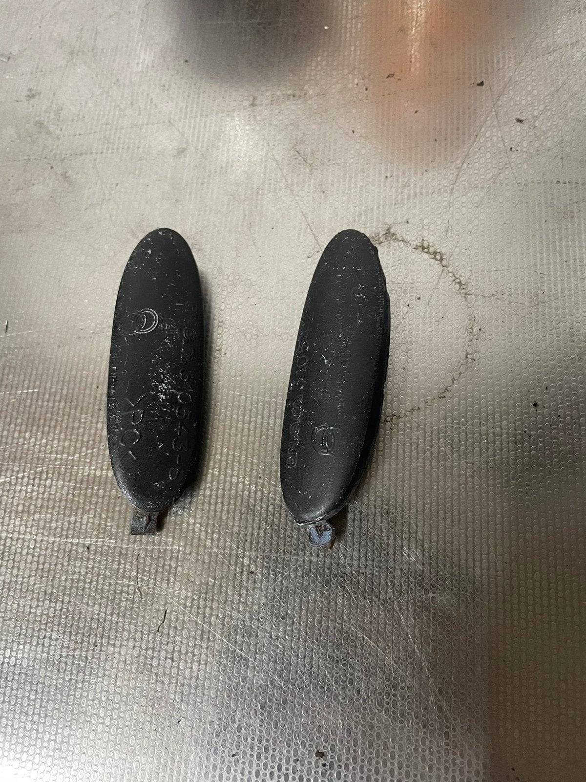 gilera runner stuurkap reflectors, Motoren, Ophalen