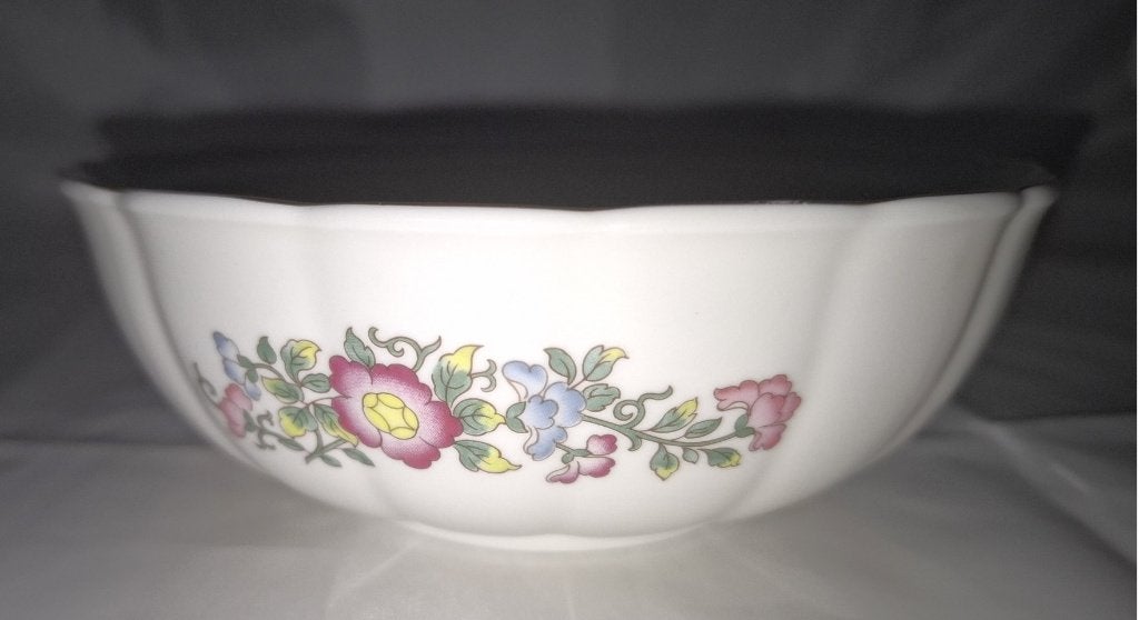 Wedgwood Kutani Crane goudrand bonbonschaal, Ophalen of Verzenden, Overige stijlen, Wedgwood, Porselein