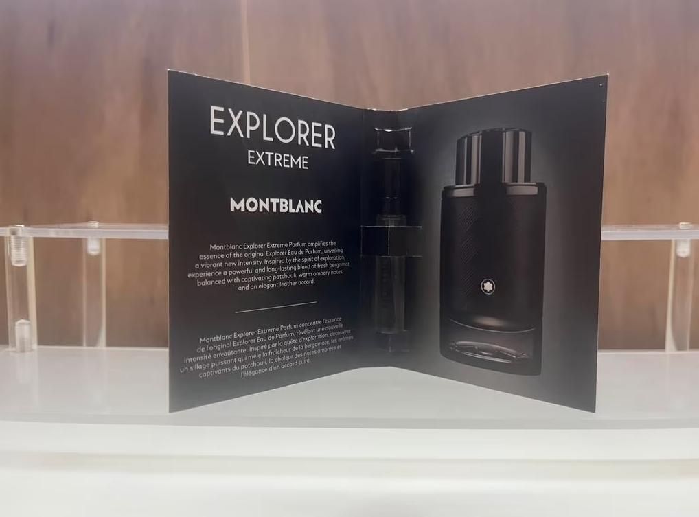 Mega Parfum Sample Bundle (7 stuks), official samples, Verzenden, Zo goed als nieuw