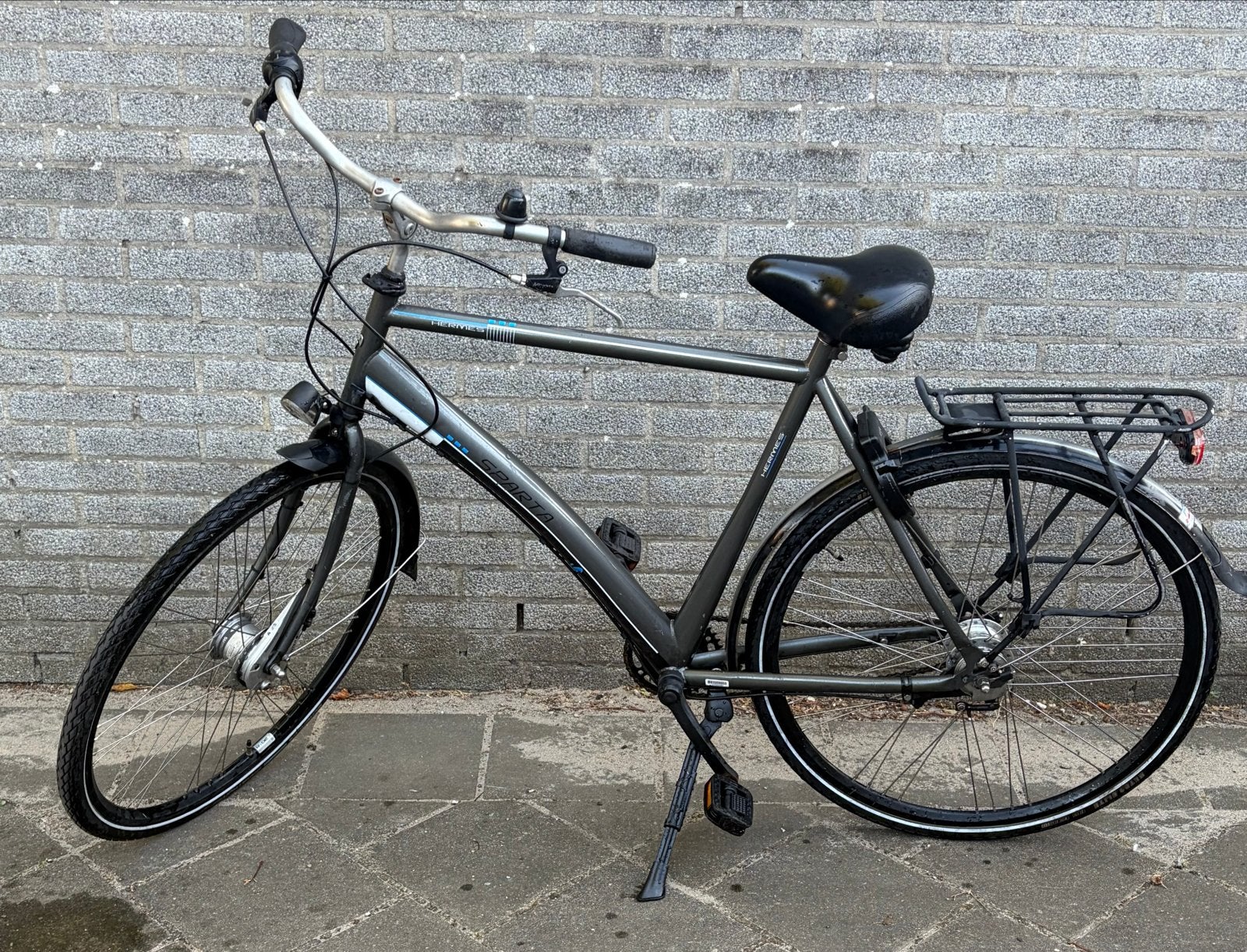 Fiets moet snel weg wegens verhuizing, Ophalen, Gebruikt, Velgrem, Versnellingen