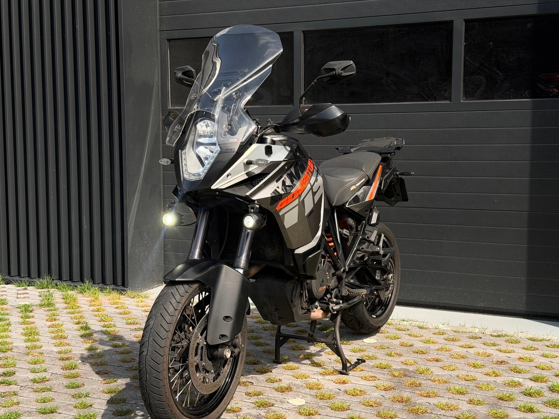KTM All-Road 1190 Adventure | REMUS | Kofferset, Motoren, Meer dan 35 kW, ABS, Handgeschakeld, Gebruikt