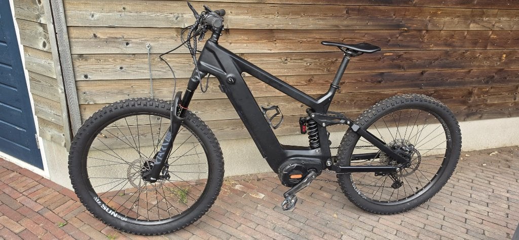 E-MTB, Zo goed als nieuw, Minder dan 47 cm, 50 km per accu of meer, Ophalen