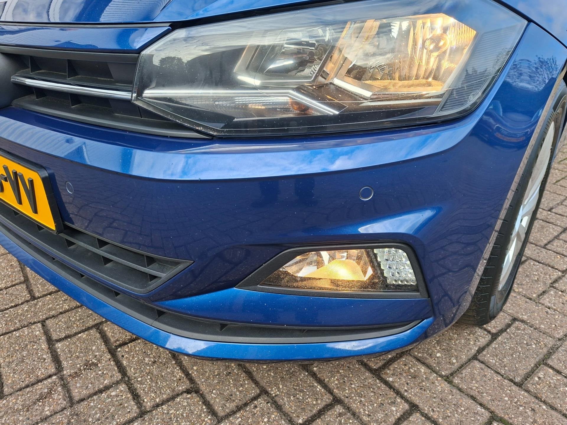 Foto 23 van Volkswagen Polo 1.0 TSI Apple car Ecc 95 PK Cruise PDC v+a