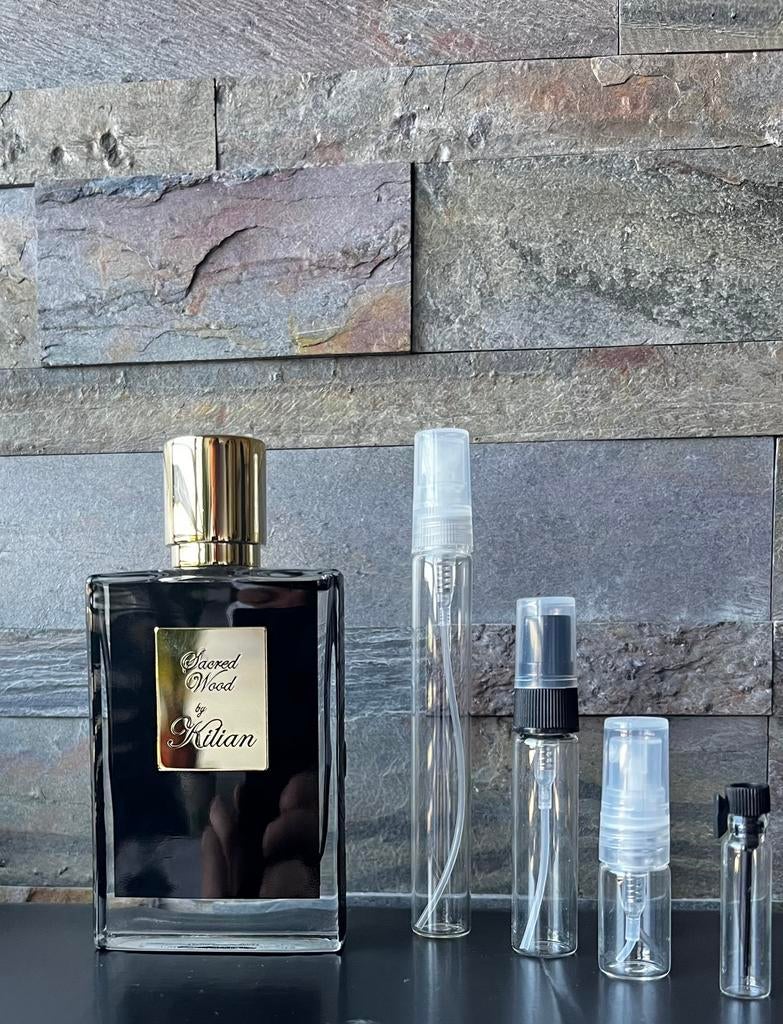 Kilian Sacred Wood sample, Ophalen of Verzenden, Zo goed als nieuw
