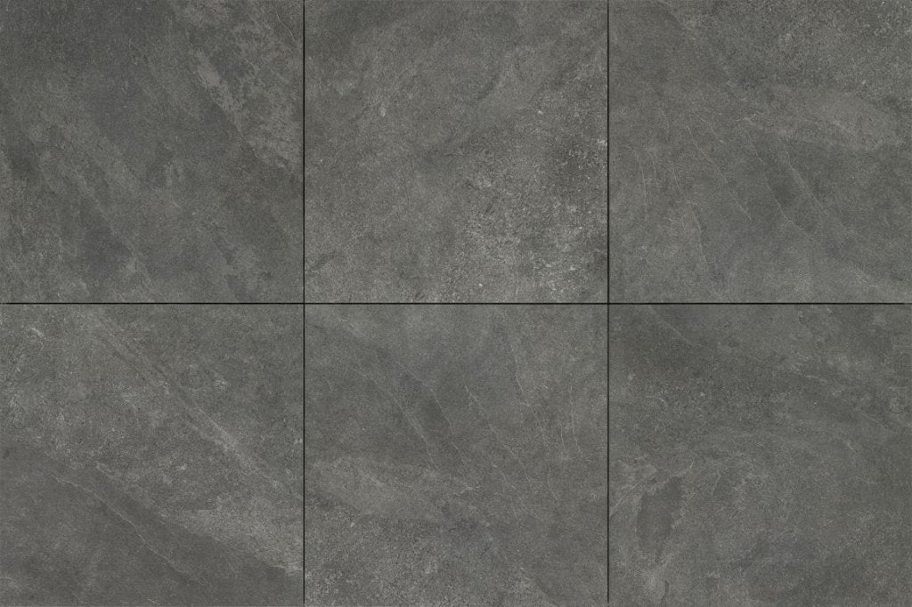 Cerasun 60x60x4 cm Siena Antracite ACTIE, Keramiek, Nieuw, Ophalen of Verzenden, 10 m² of meer