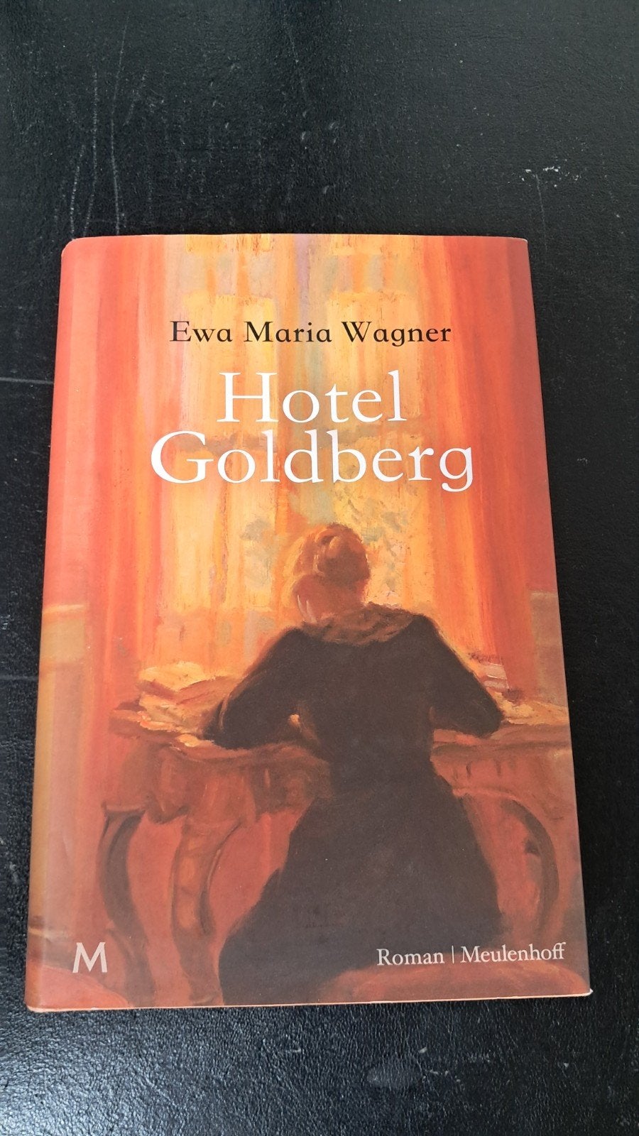 Ewa Maria Wagner - Hotel Goldberg, Boeken, Ophalen of Verzenden, Zo goed als nieuw, Ewa Maria Wagner
