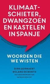 Dirk Geirhardt: Woorden die we wisten. Taalkunde, Ophalen of Verzenden, Zo goed als nieuw, Dirk Geirhardt