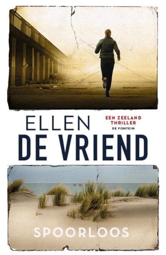 Spoorloos - Ellen de Vriend, Boeken, Thrillers, Zo goed als nieuw, Ophalen of Verzenden