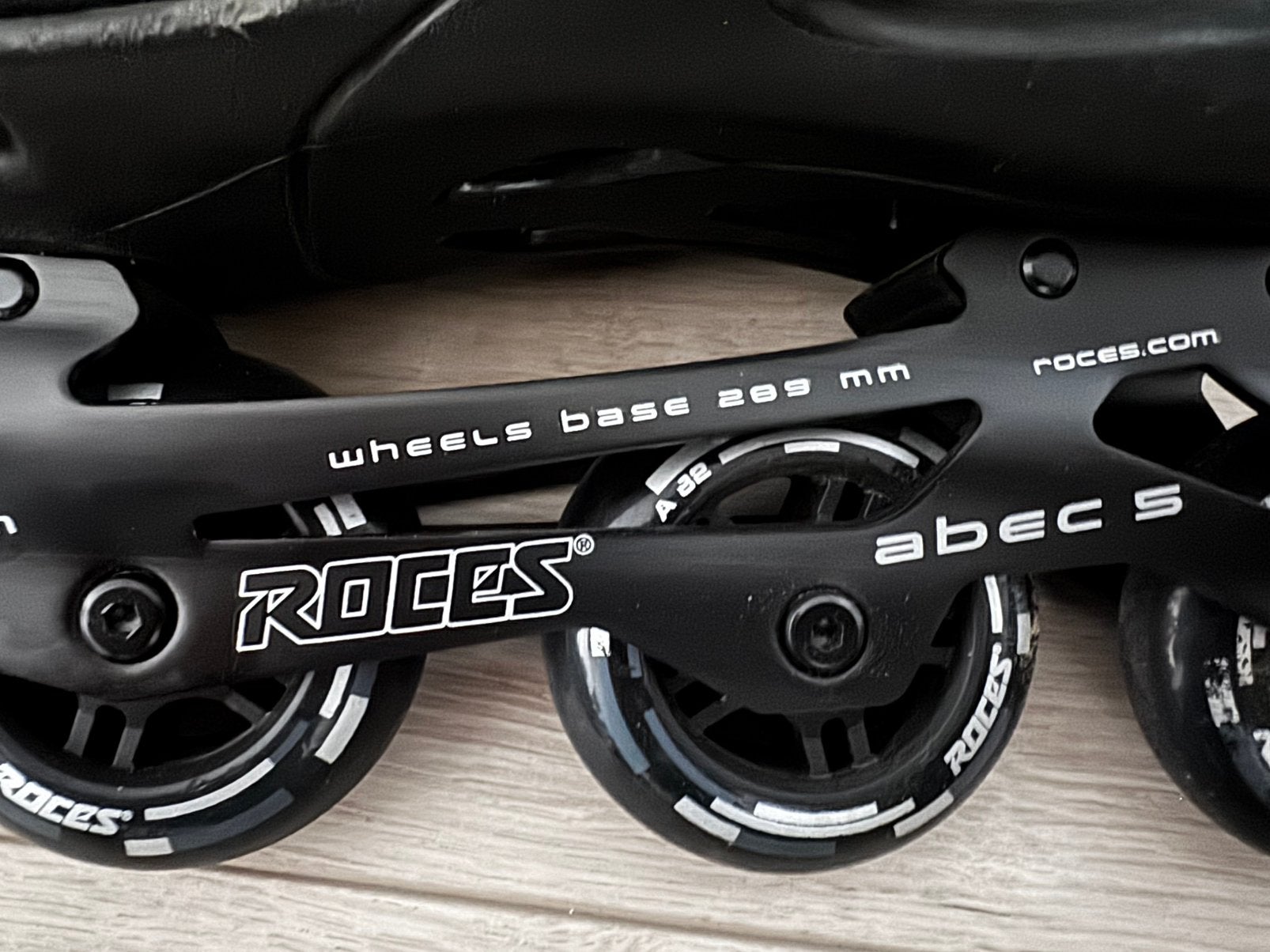 Roces Inline Skates - nieuwstaat, Ophalen of Verzenden, Zo goed als nieuw, Inline skates 4 wielen, Heren