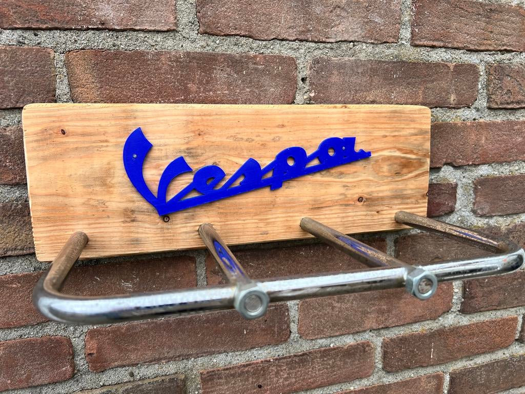Vespa rekje - 40x20x14 cm, Ophalen of Verzenden, Zo goed als nieuw, Overige typen