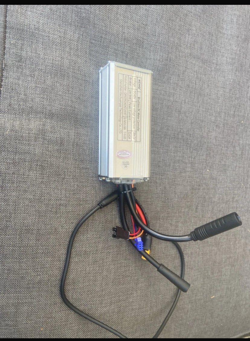 KCHQ Brushless DC Motor Controller 48V 21 A, Ophalen of Verzenden, Zo goed als nieuw