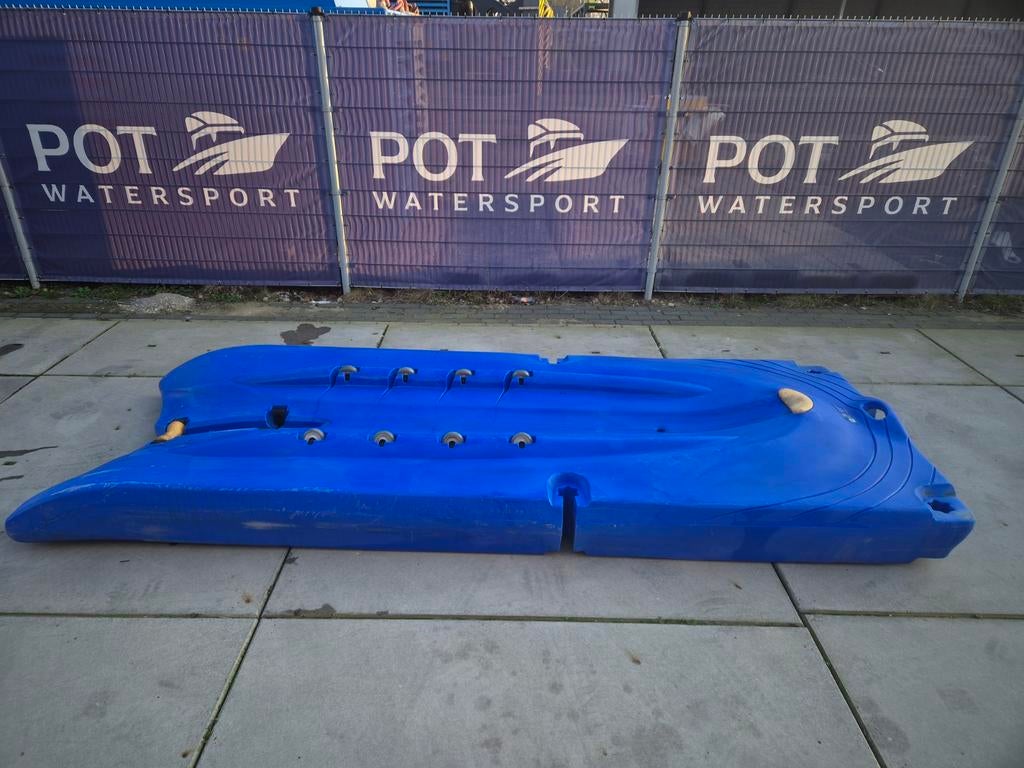 Waterscooter jetski dock HP2 Hydroport2 XL als nieuw, Watersport en Boten, Ophalen of Verzenden, Zo goed als nieuw, Hydrohoist boat lifts