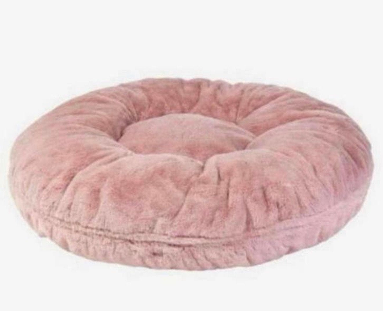 Nieuwe Jack & Vanilla hondenmand donut 105 cm maat L, Dieren en Toebehoren, Ophalen, Nieuw, Pluche