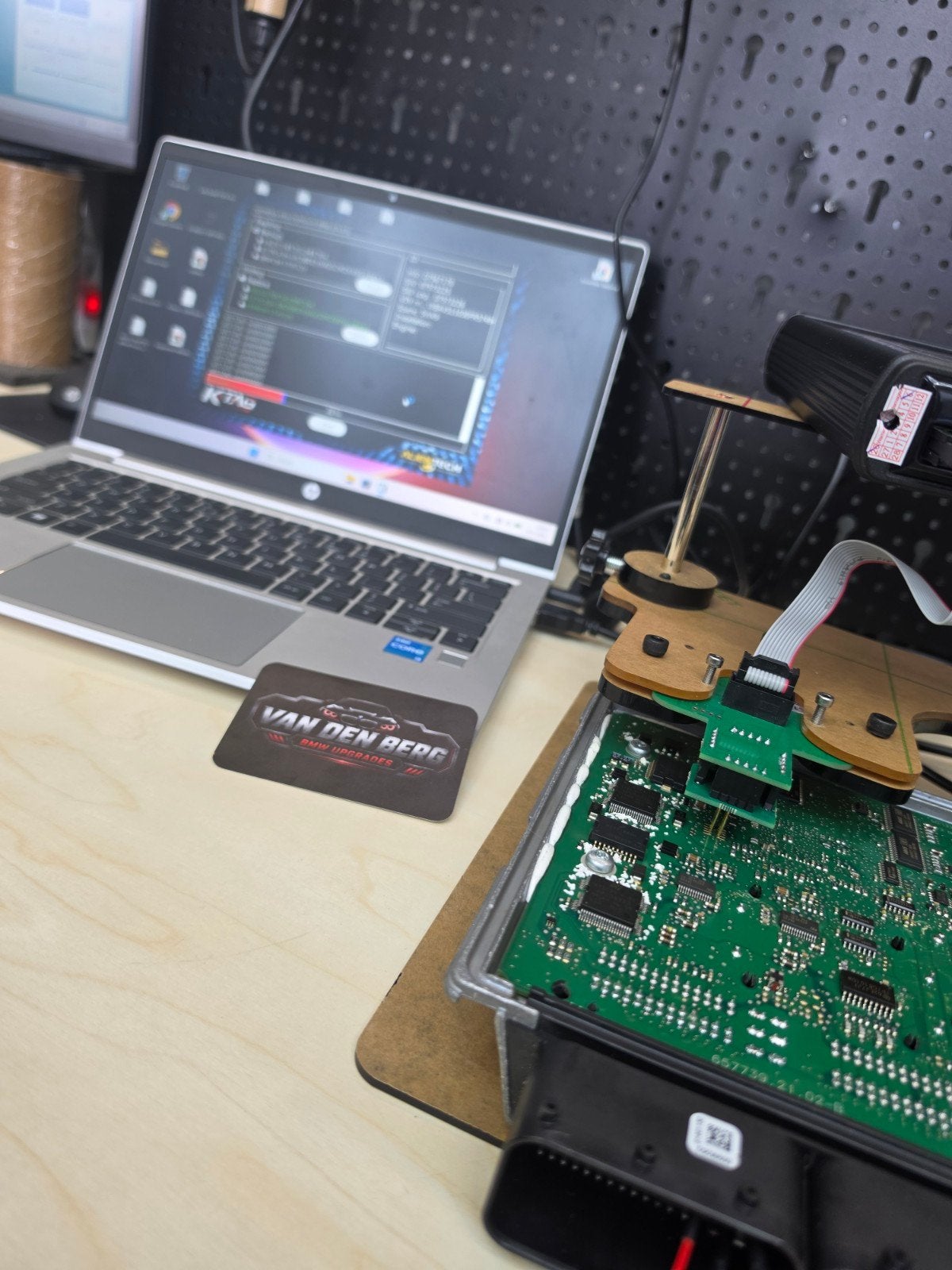 ECU clonen/ diagnose, Auto-onderdelen, Elektronica en Kabels, Ophalen of Verzenden