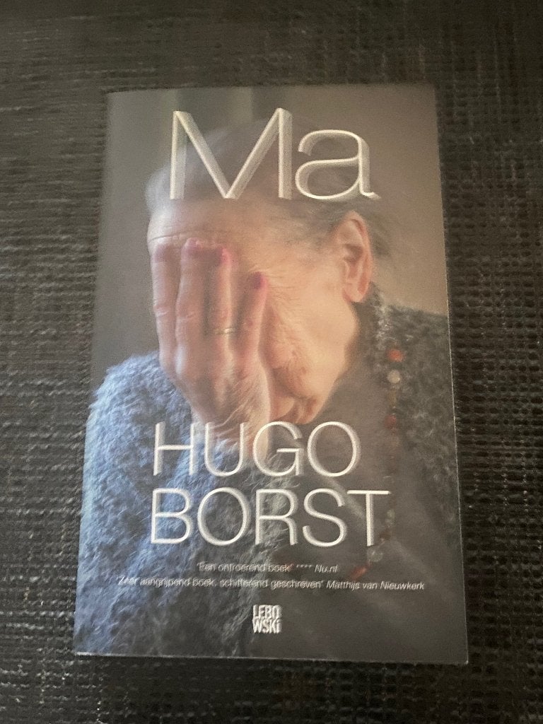Hugo borst ma, Boeken, Ophalen of Verzenden, Nieuw, Hugo Borst