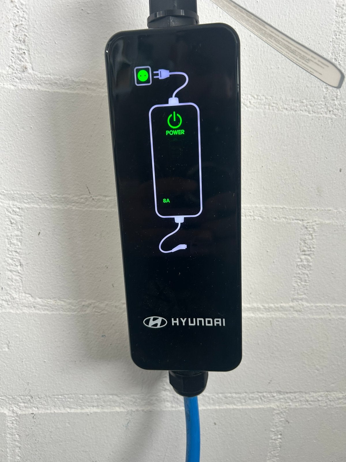 Hyundai Ev oplader, Auto diversen, Laadpalen, Ophalen, Bolparts1, Info@bolcars.nl, Zo goed als nieuw