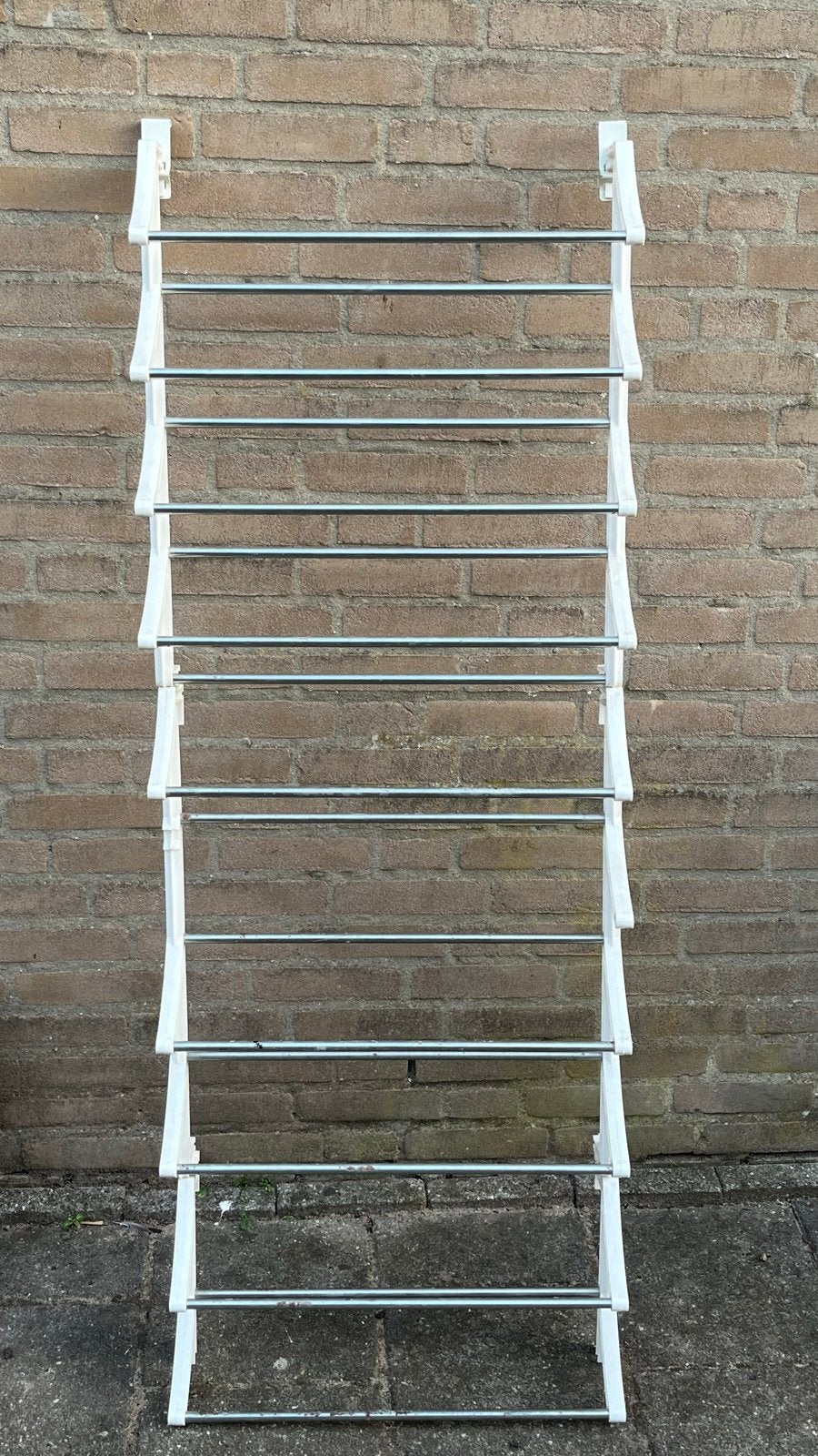 Ophang Schoenenrek schoenrek, Huis en Inrichting, Kasten | Schoenenrekken, Ophalen, Gebruikt