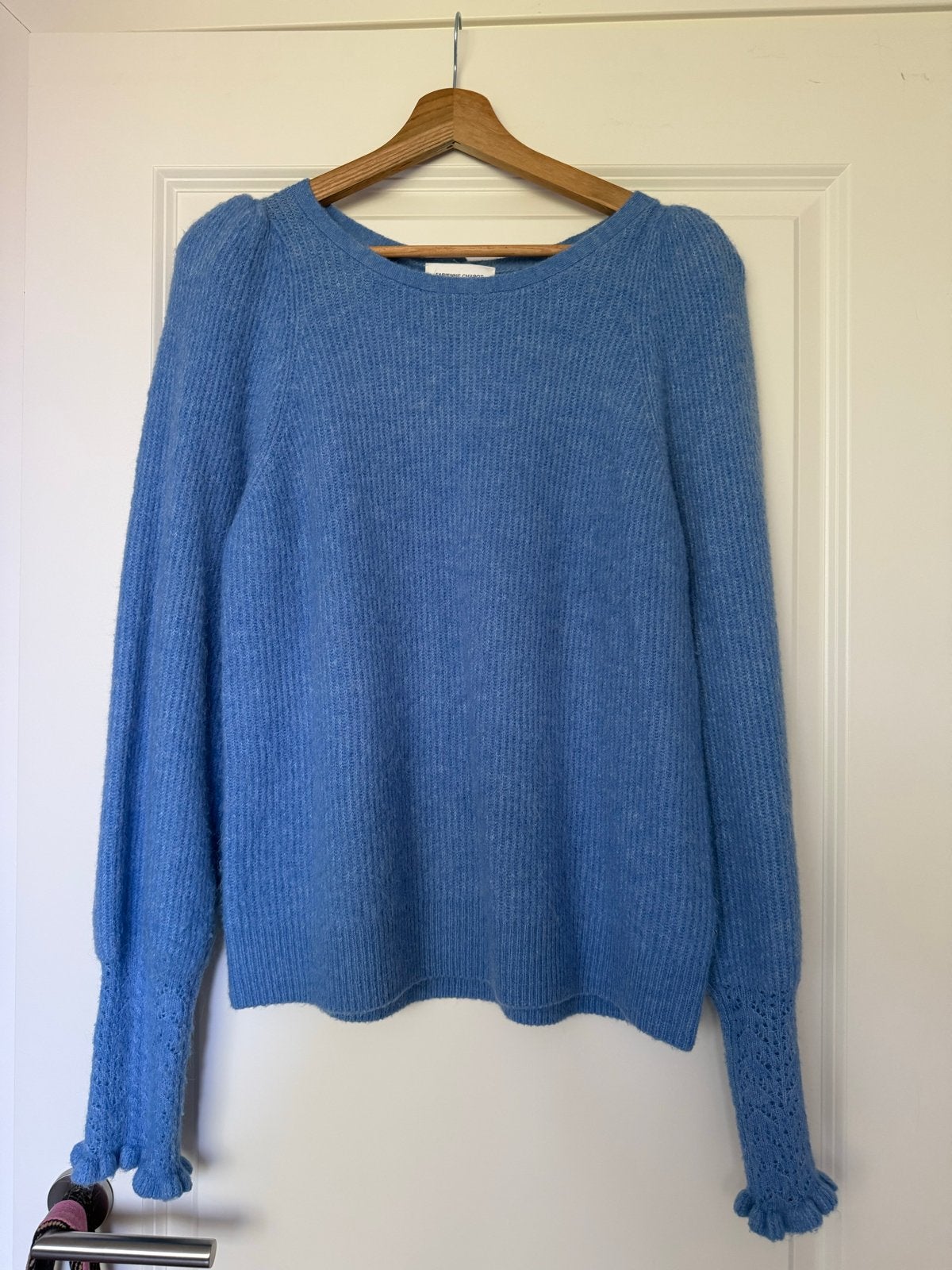 Fabienne Chapot trui in het blauw l, Kleding | Dames, Truien en Vesten, Ophalen of Verzenden, Zo goed als nieuw, Maat 42/44 (L)