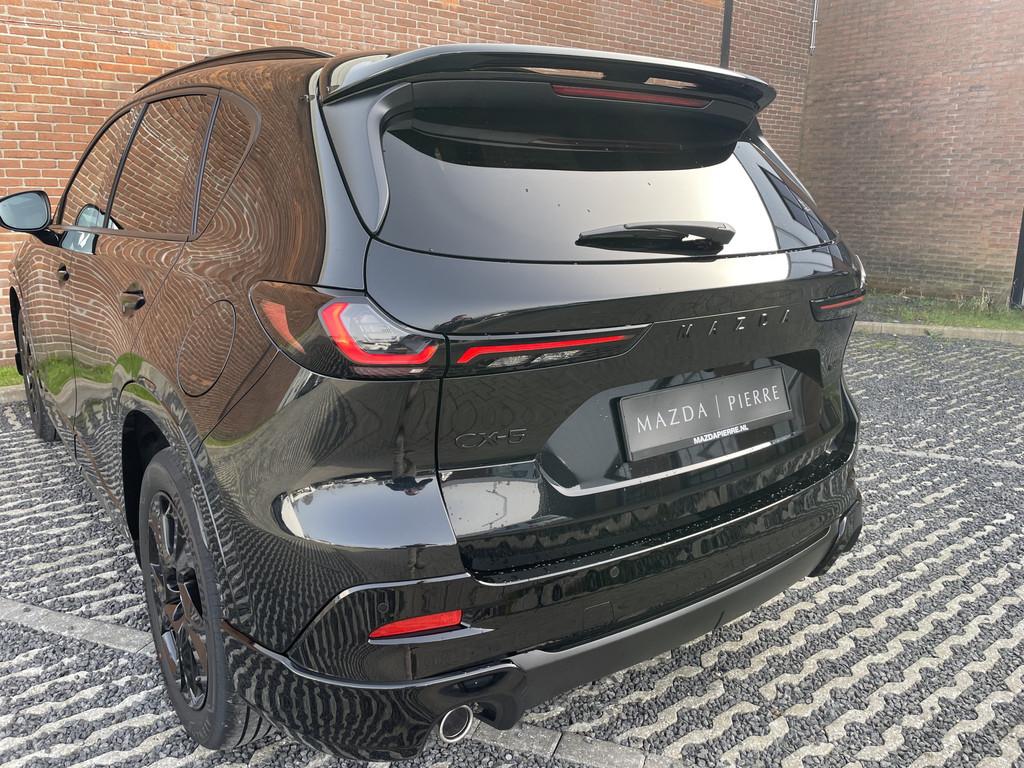 Mazda CX-5 2.5 E-SKYACTIV G 141 M HYBRID 2026 Homura | AUTOM, Auto's, Mazda, Gebruikt, Euro 6, 4 cilinders, 2000 kg