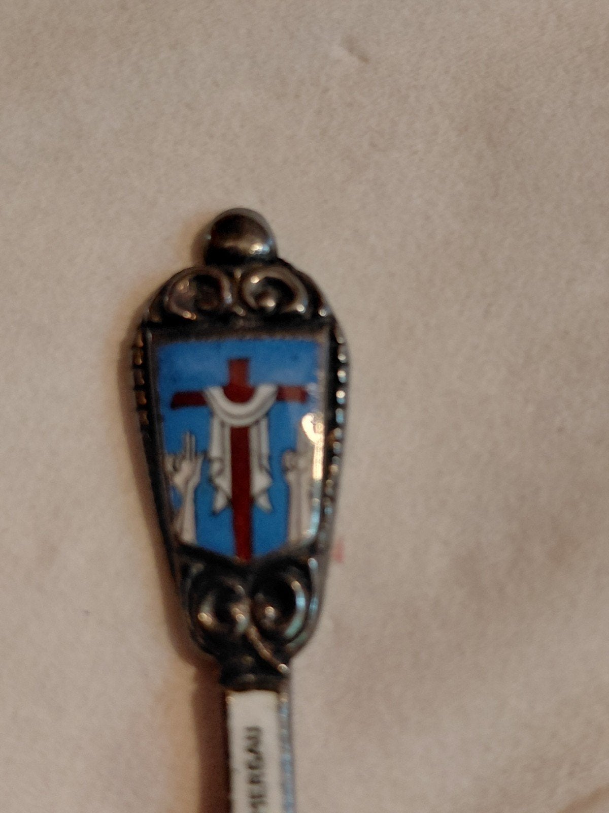 Advocaat lepeltje, Antiek en Kunst, Ophalen of Verzenden
