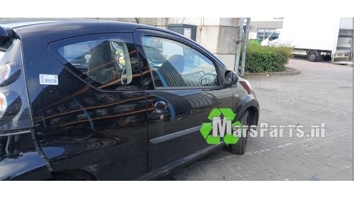 Portier 2Deurs rechts van een Citroen C1, Gebruikt, Deur, -, Ophalen of Verzenden