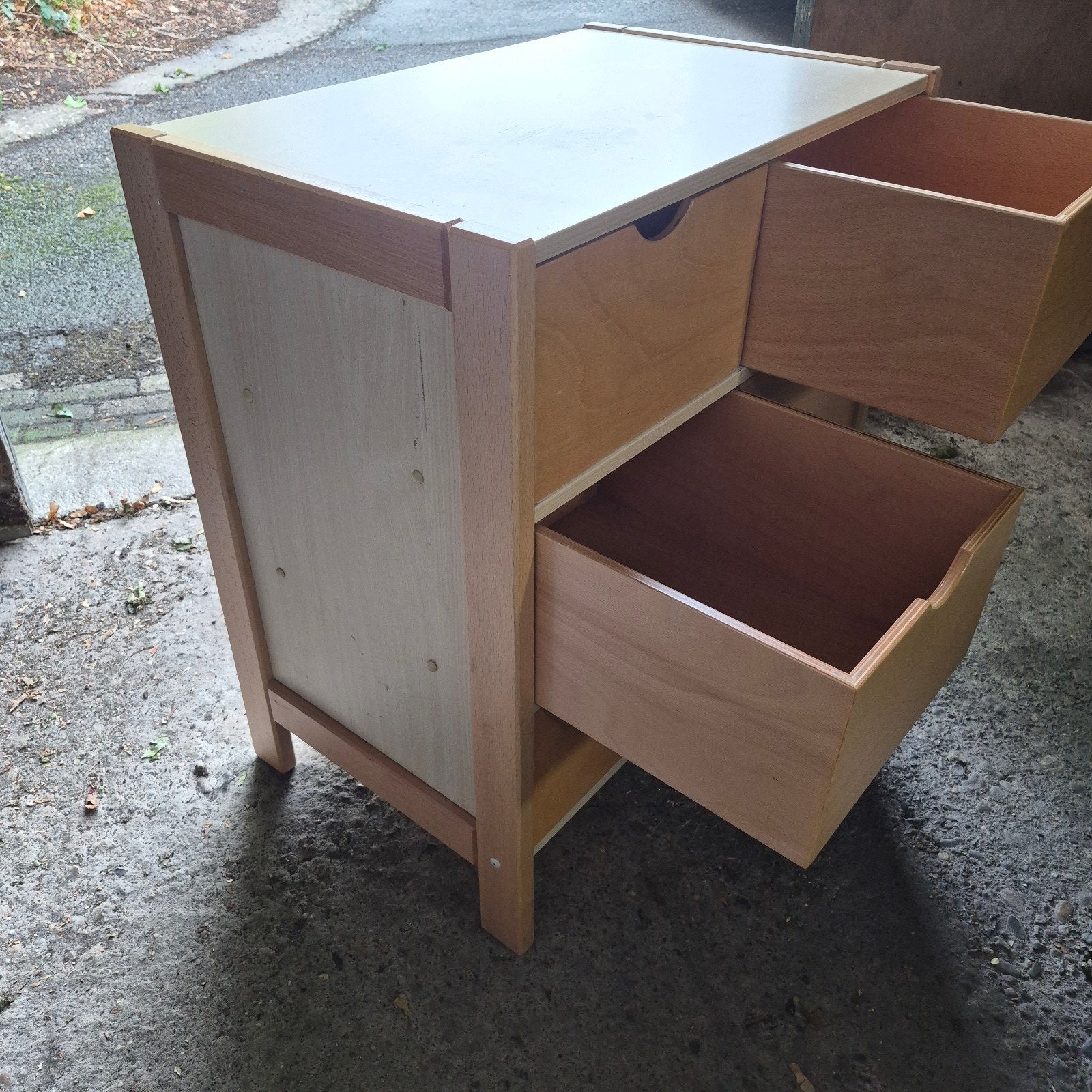 Foto 4 van Nette schoolkast met 6 grote lades
