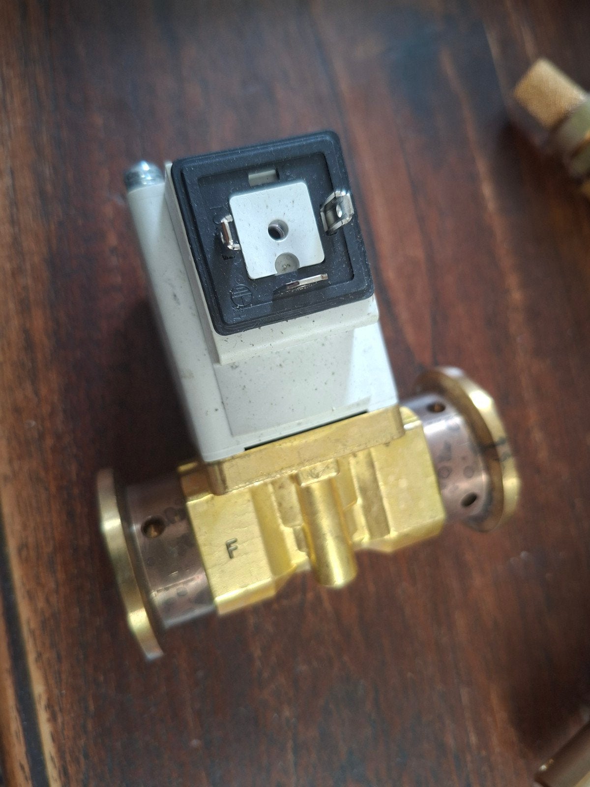 SMC VX234GGAXCC Solenoïdeklep, Ophalen of Verzenden, Gebruikt