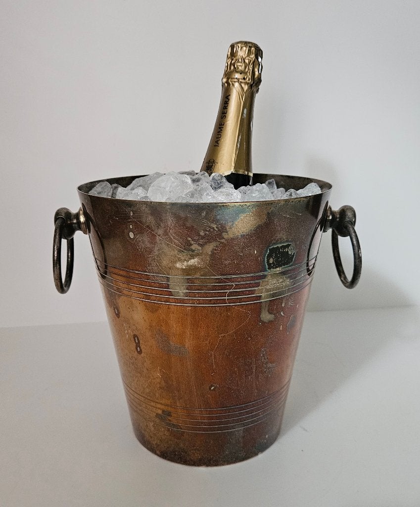 Vintage koeler uit de jaren zestig, Antiek en Kunst, Ophalen of Verzenden