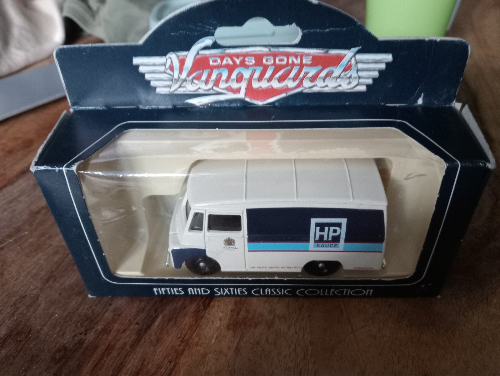 Morris LD van Lledo, Ophalen of Verzenden, Auto