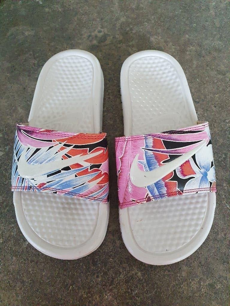 Nike Benassi JDT slippers, Ophalen of Verzenden, Nieuw