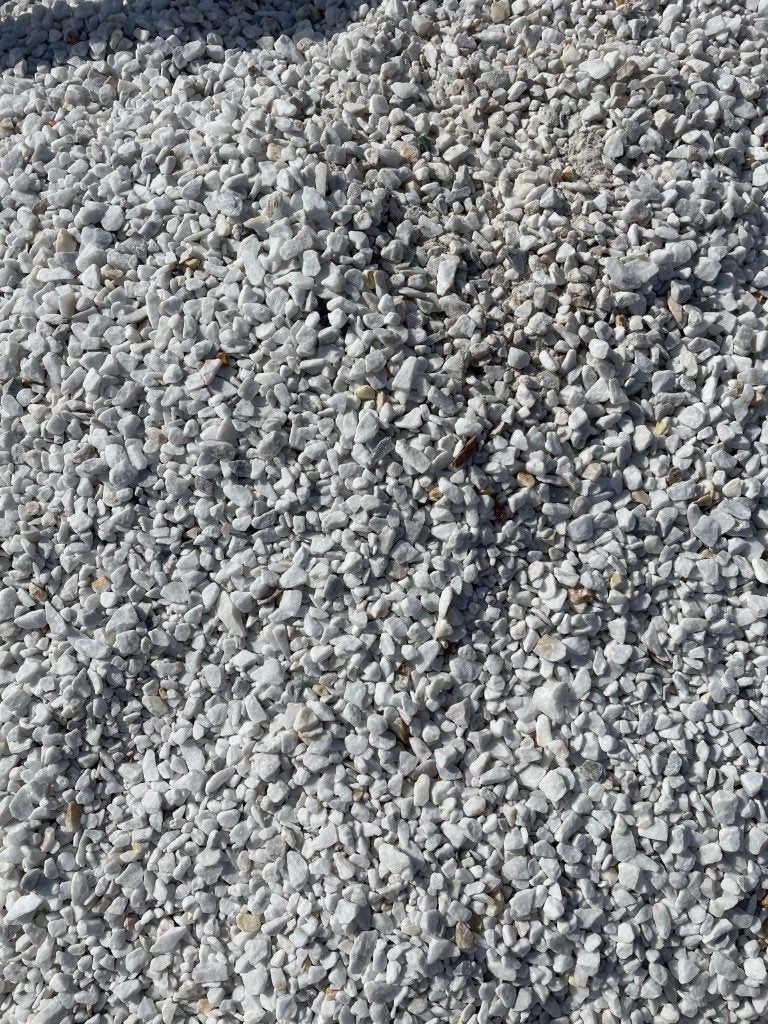 Carrara Split 9-12 | bigbag 1000 kg, Ophalen of Verzenden, Nieuw, Split
