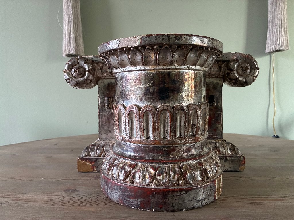 Antieke plateau/console, Ophalen of Verzenden