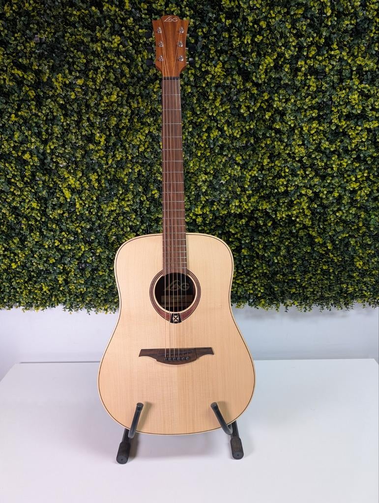 LAG Tramontane T70D-NAT akoestische gitaar, Muziek en Instrumenten, Snaarinstrumenten | Gitaren | Akoestisch, Ophalen of Verzenden