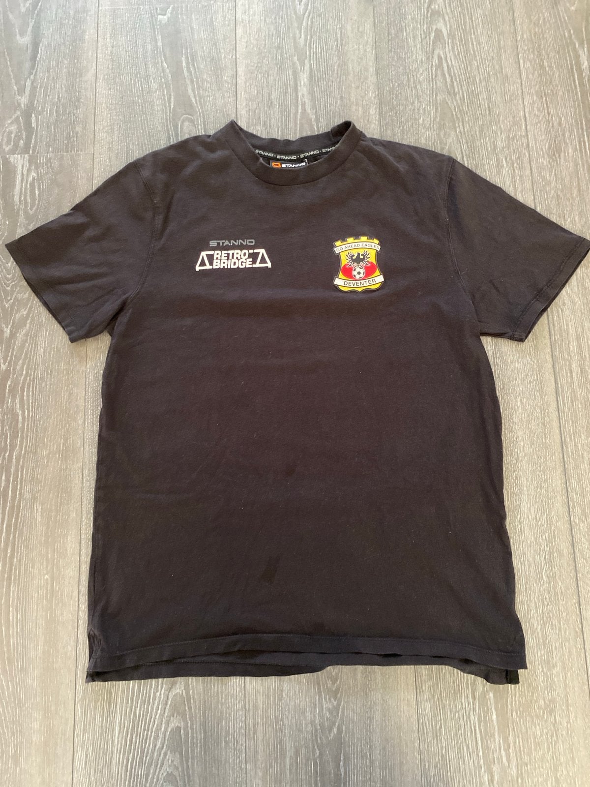 Stanno Go Ahead Eagles Trainingsset Maat M, Maat M, Ophalen of Verzenden, Zo goed als nieuw, Set