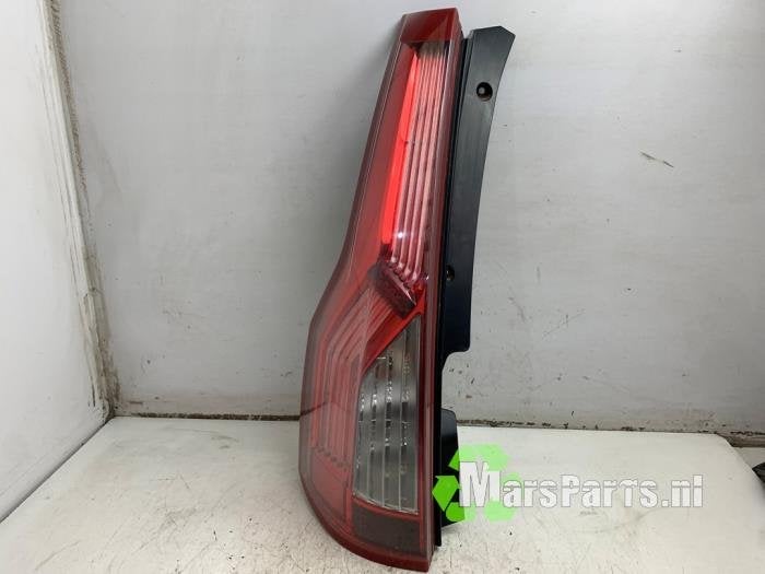 Achterlicht links van een Citroen C4 Grand Picasso